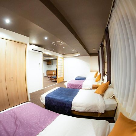 Hotel S-Presso Central Ōsaka Exterior foto