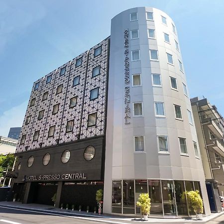 Hotel S-Presso Central Ōsaka Exterior foto