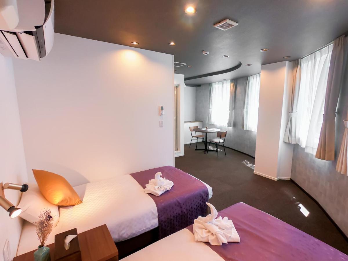 Hotel S-Presso Central Ōsaka Exterior foto