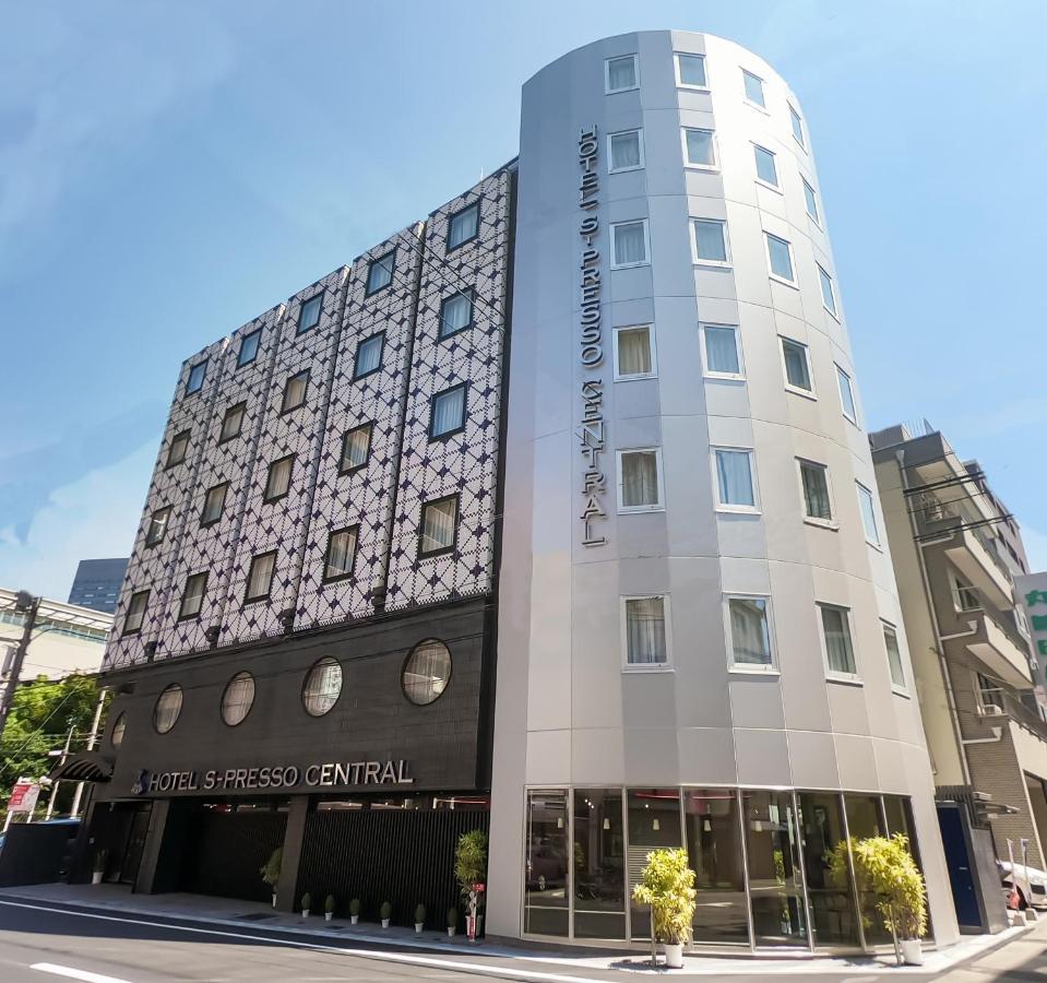 Hotel S-Presso Central Ōsaka Exterior foto